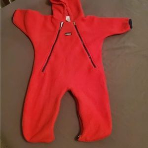 Patagonia vintage bunting